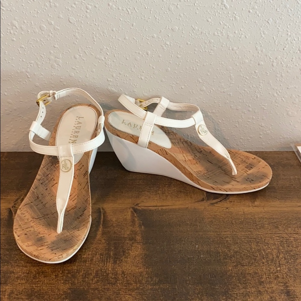 Ralph Laundry heel sanders